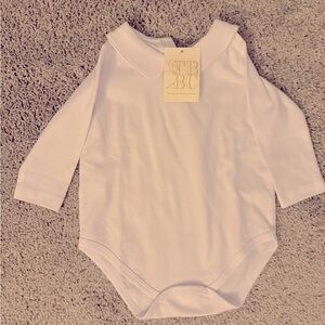 Beaufort Bonnet onesie